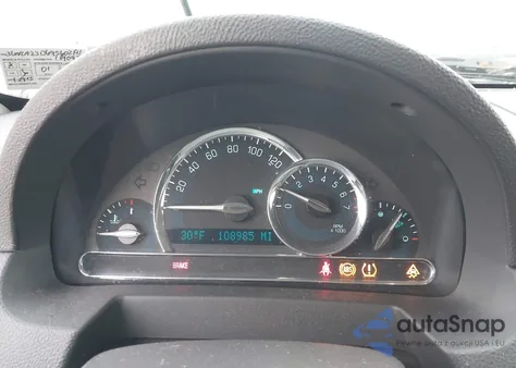 2009 Chevrolet Hhr Lt from USA, damaged, VIN 3GNCA23B69S602191